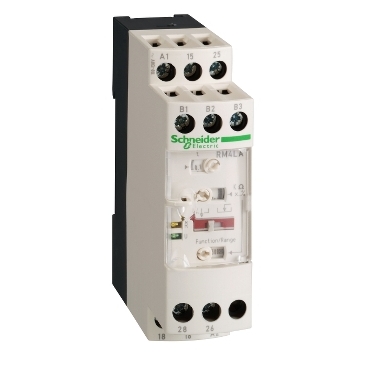 RELÉ DE CONTROL DE NIVEL DE LÍQUIDO RM4-L - 110 -130 V CA